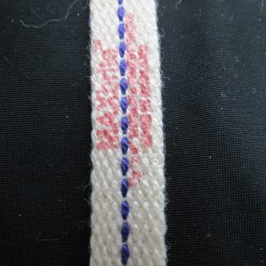 1/2"x8" MAXbrite flat wick-9880
