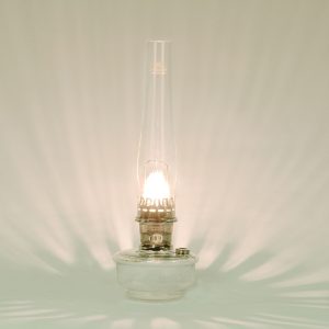 100007396-genie-iii-clear-shelf-lamp-w-nickel