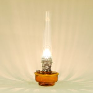 100007398-genie-iii-honey-amber-shelf-lamp-w-nickel