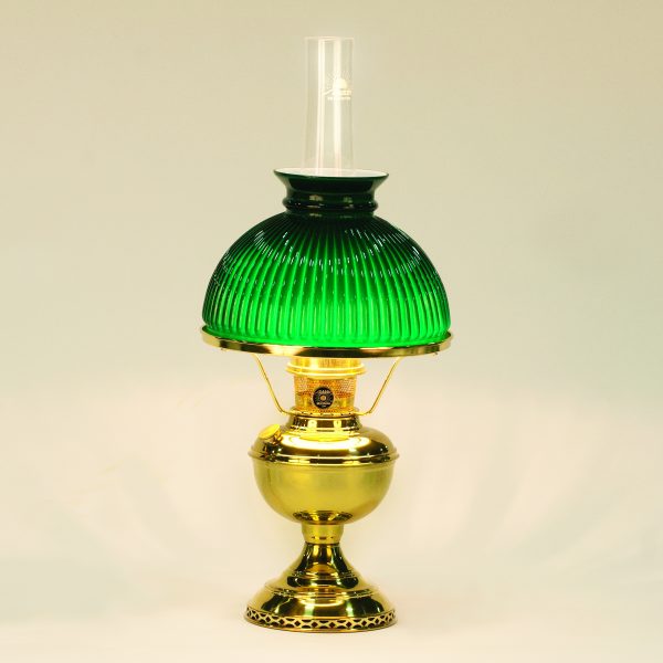K102-301 Aladdin Deluxe Brass Lamp /301 