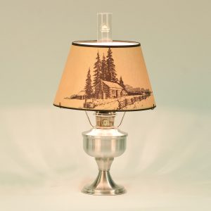 100007504-aluminum-table-lamp-w-nickel-log-cabin-14-in-parchment-shade