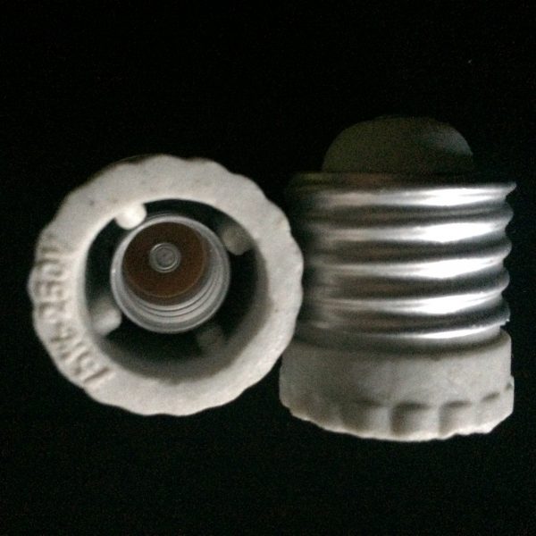 edison base/candle bra